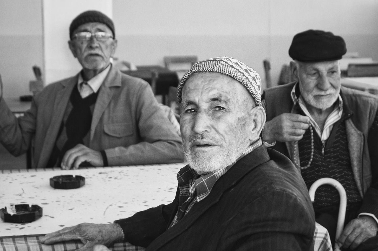 臺灣爺爺的最新生活視頻更新啦！