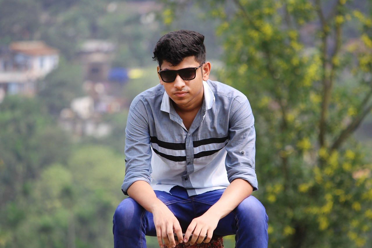 男明星短發(fā)風(fēng)潮,時(shí)尚變遷的見證者