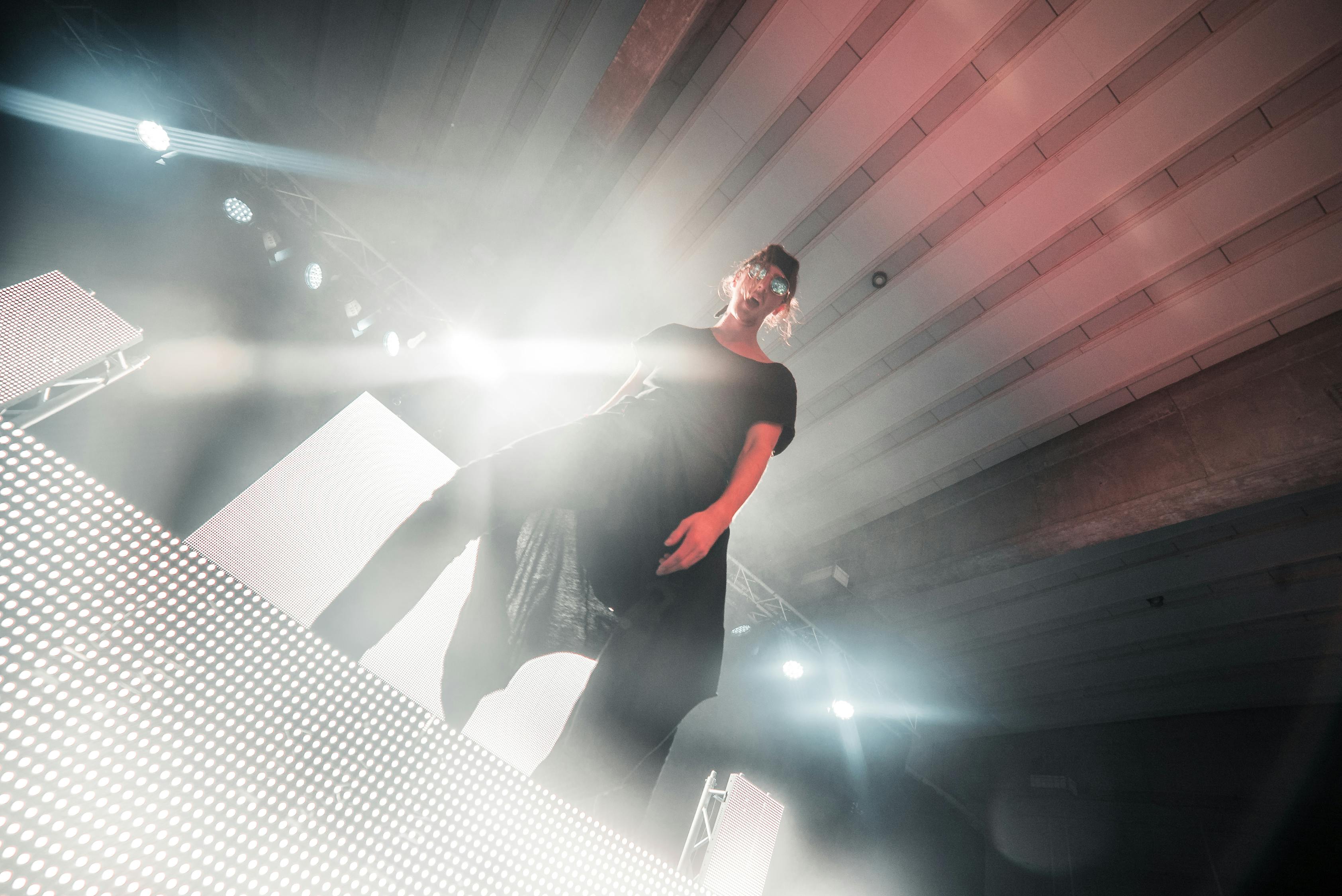 今日之星，白光——演員的舞臺人生與光芒閃耀之路