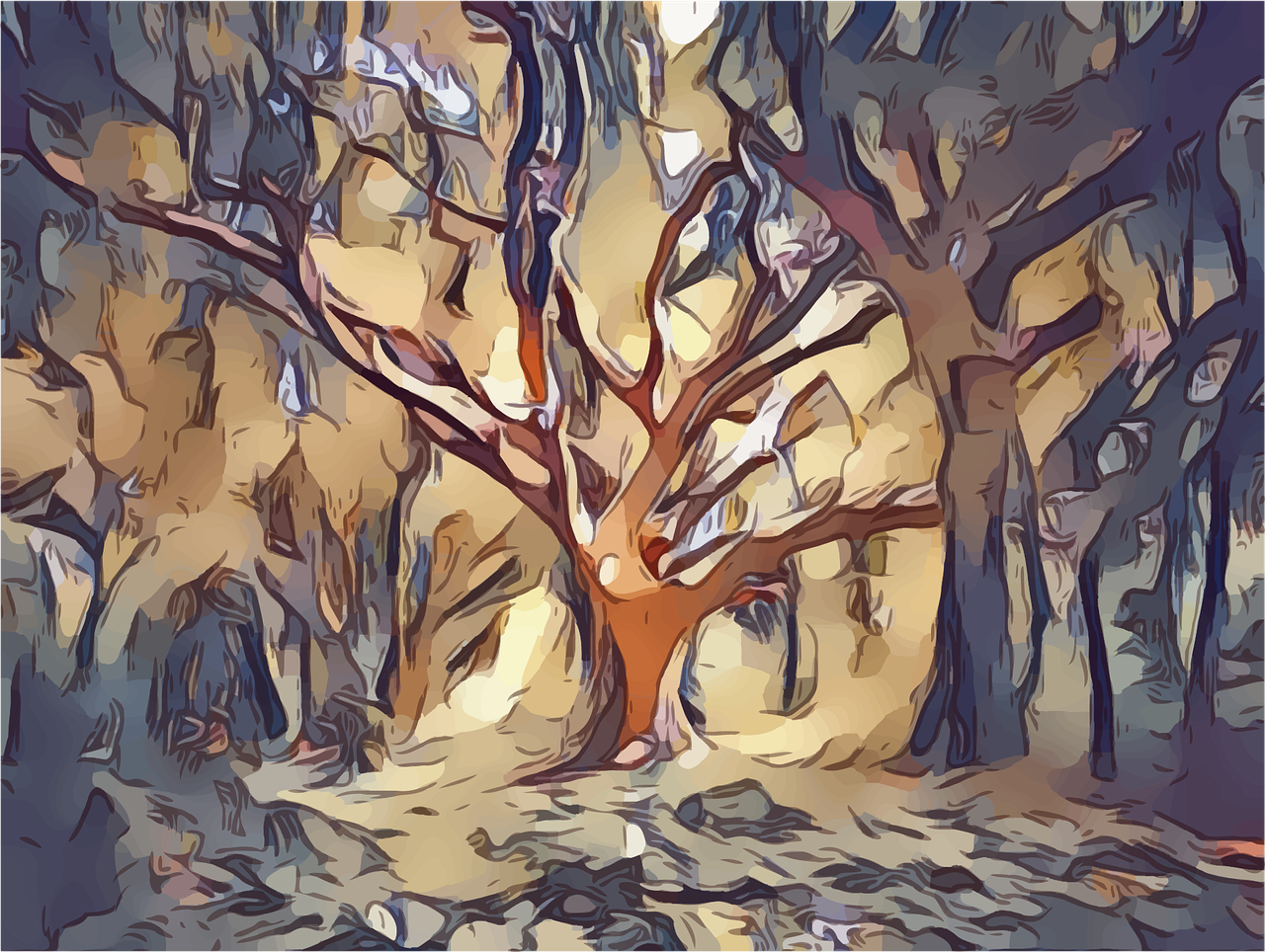 奇幻森林配音演員的魅力與幕后故事