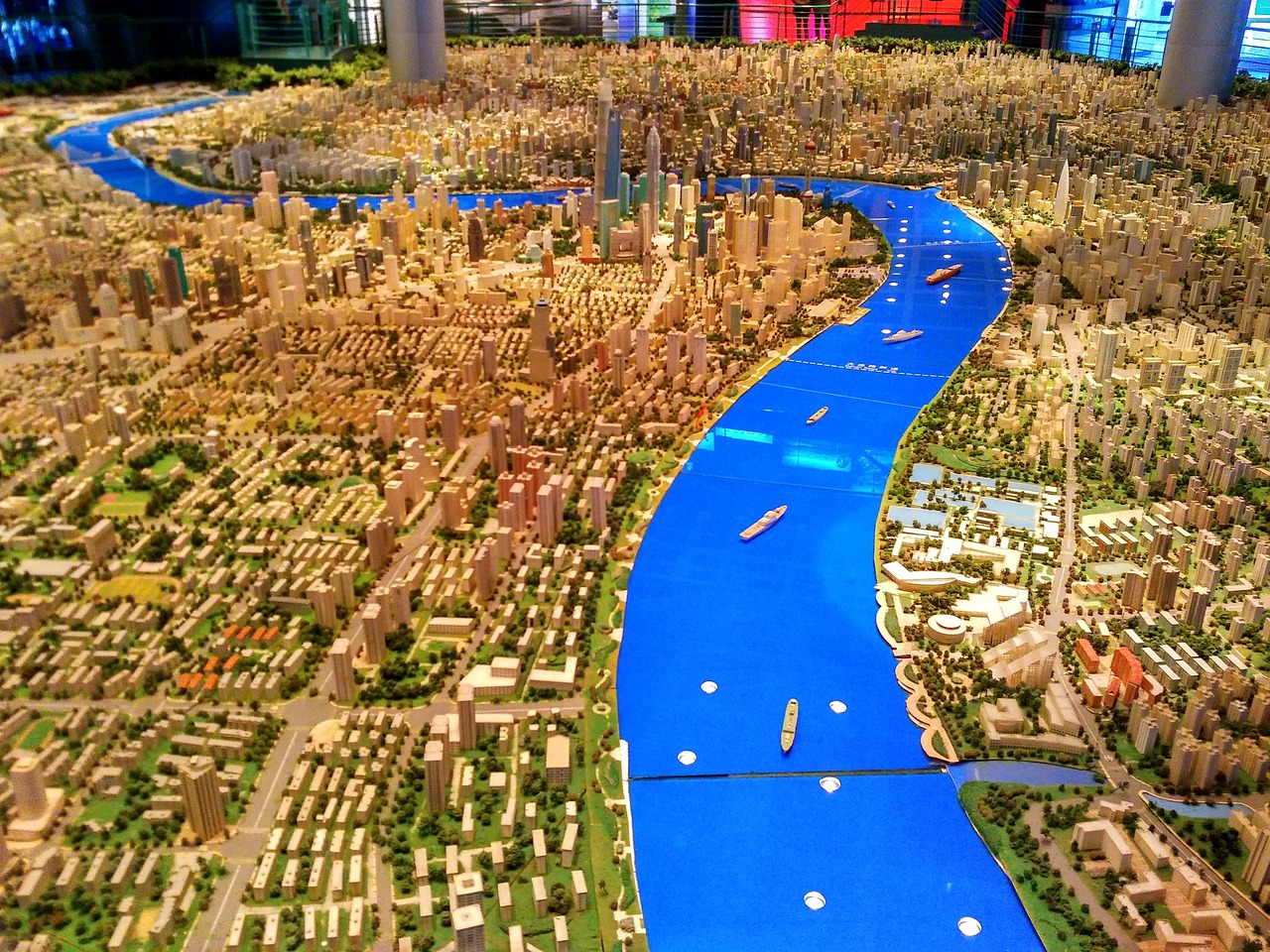 四月石家莊最新規劃圖揭曉,展望城市藍圖