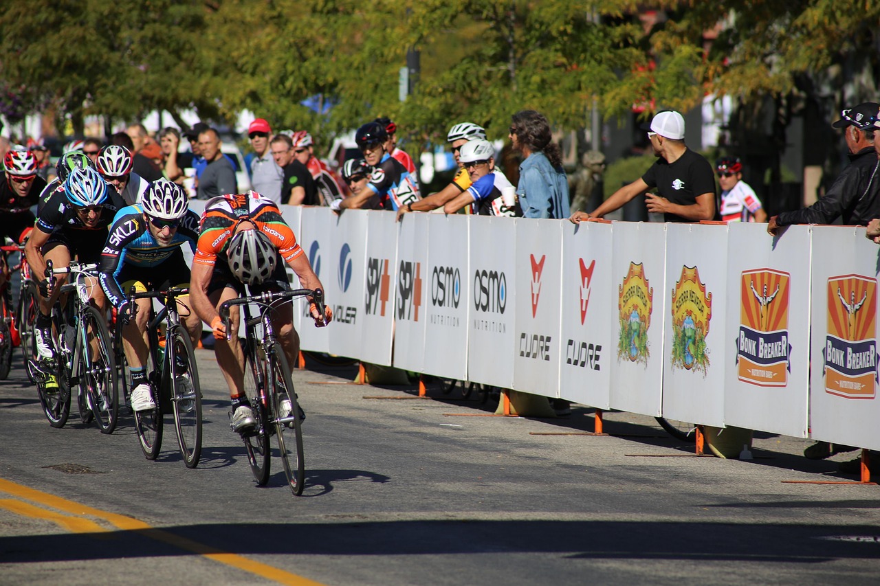 四月連城自行車比賽,激情四溢的騎行盛宴