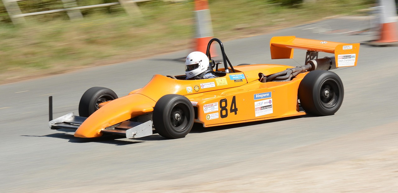 四月登山賽車熱血競技資訊速遞