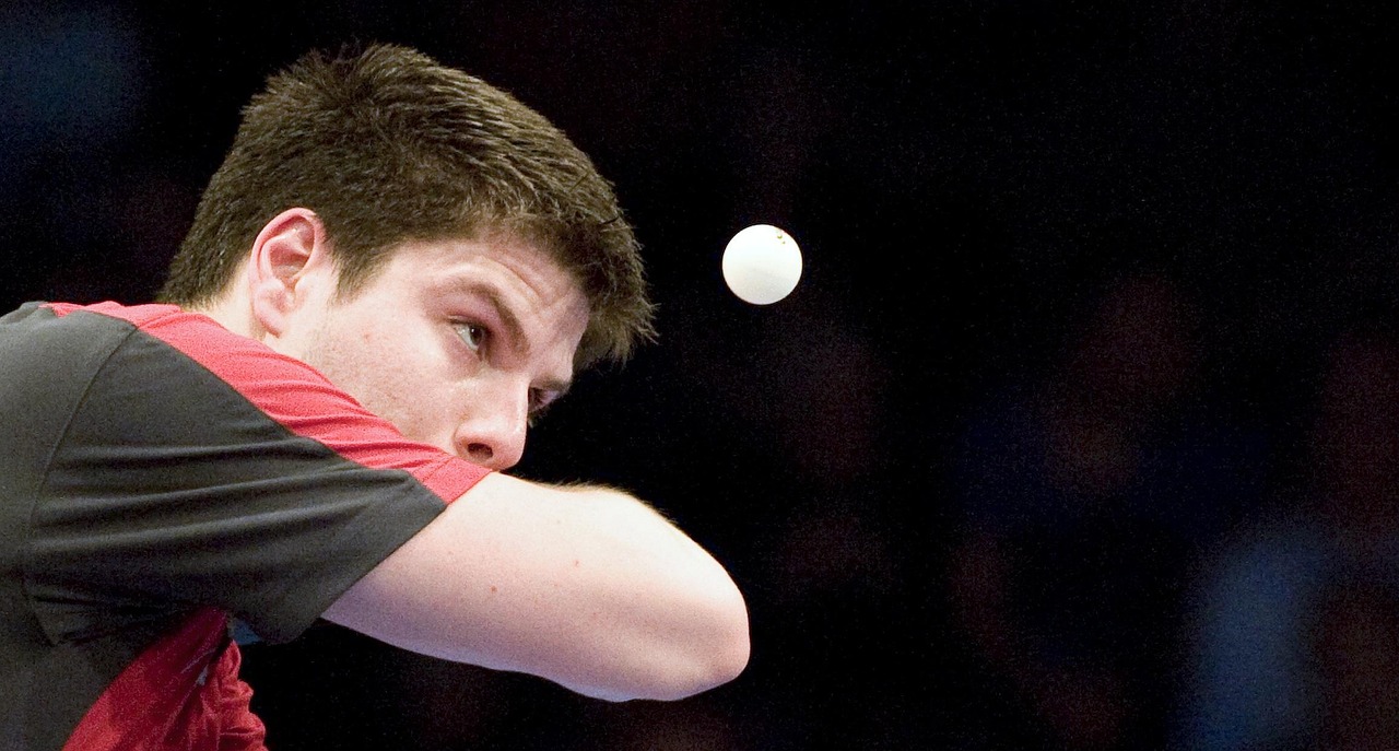 四月大學(xué)生乒乓球大賽,激情與技術(shù)的巔峰對決!