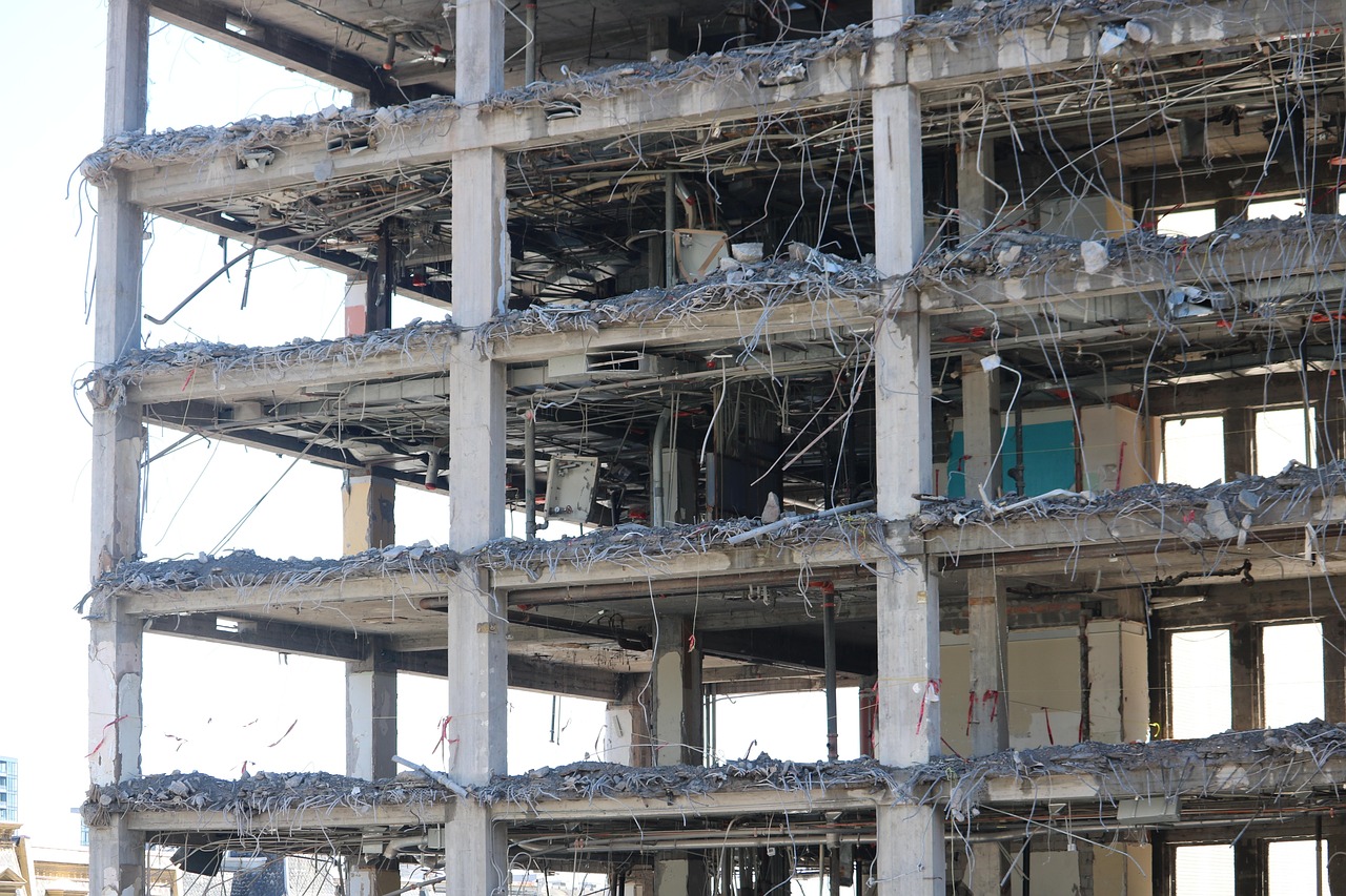 紅廟村拆除工作最新進展報告，四月更新