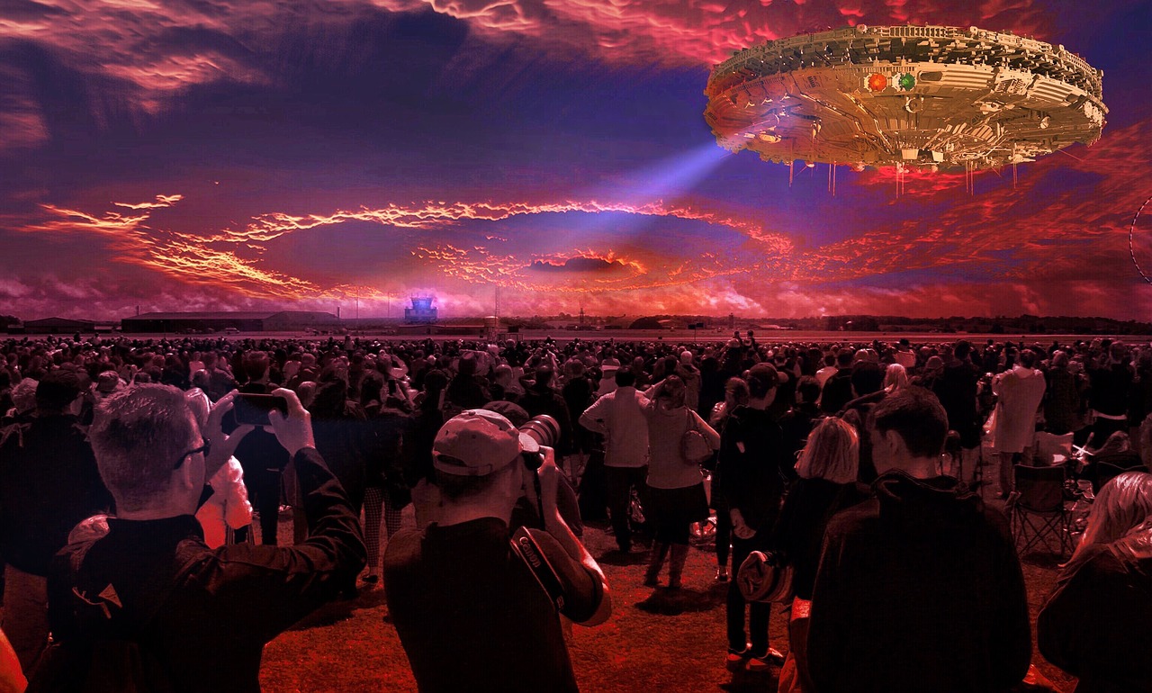 科技與藝術完美融合,四月電視展臺效果圖展示風采