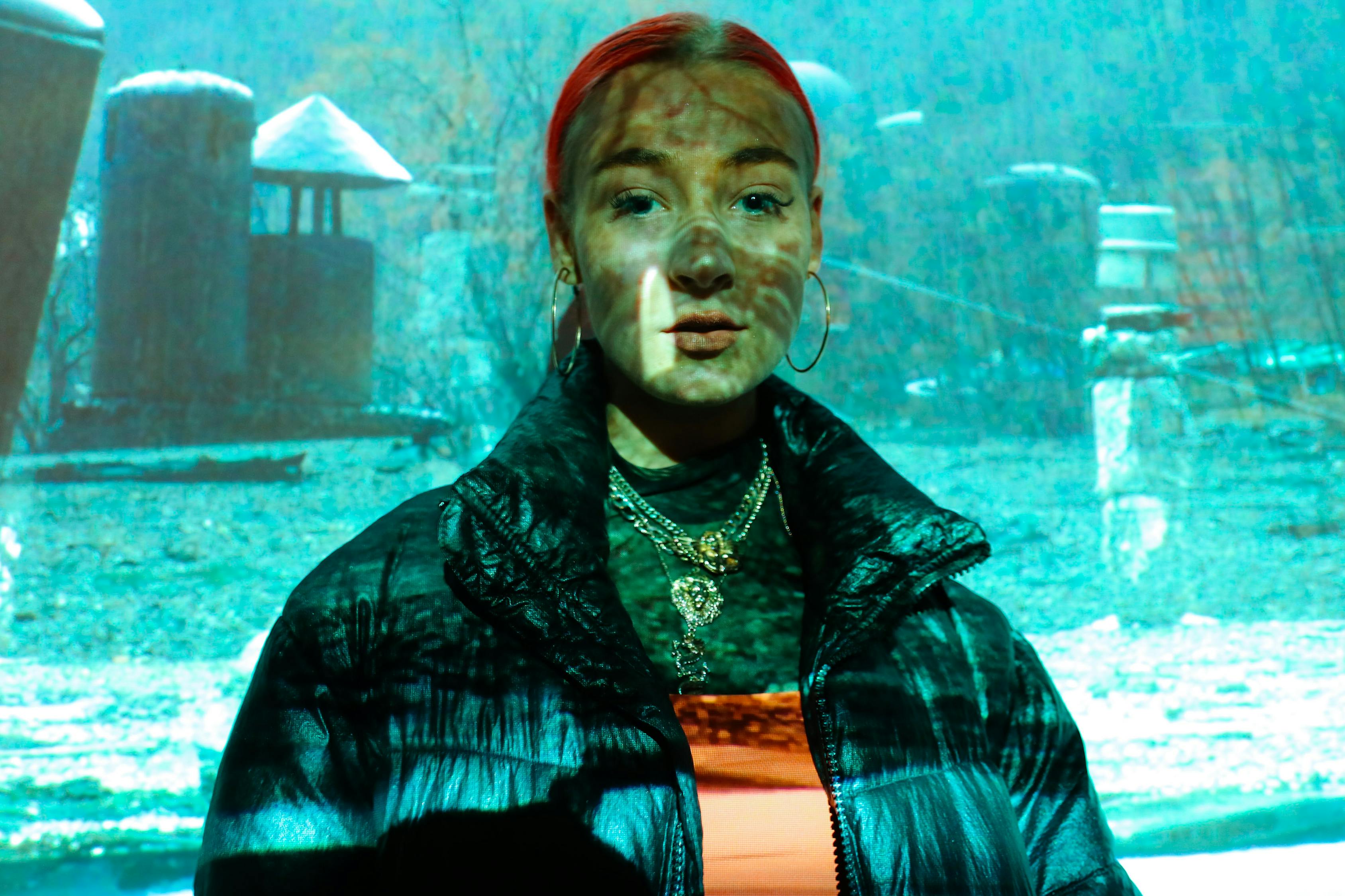 四月的星期五電影,視覺與情感的完美交融盛宴