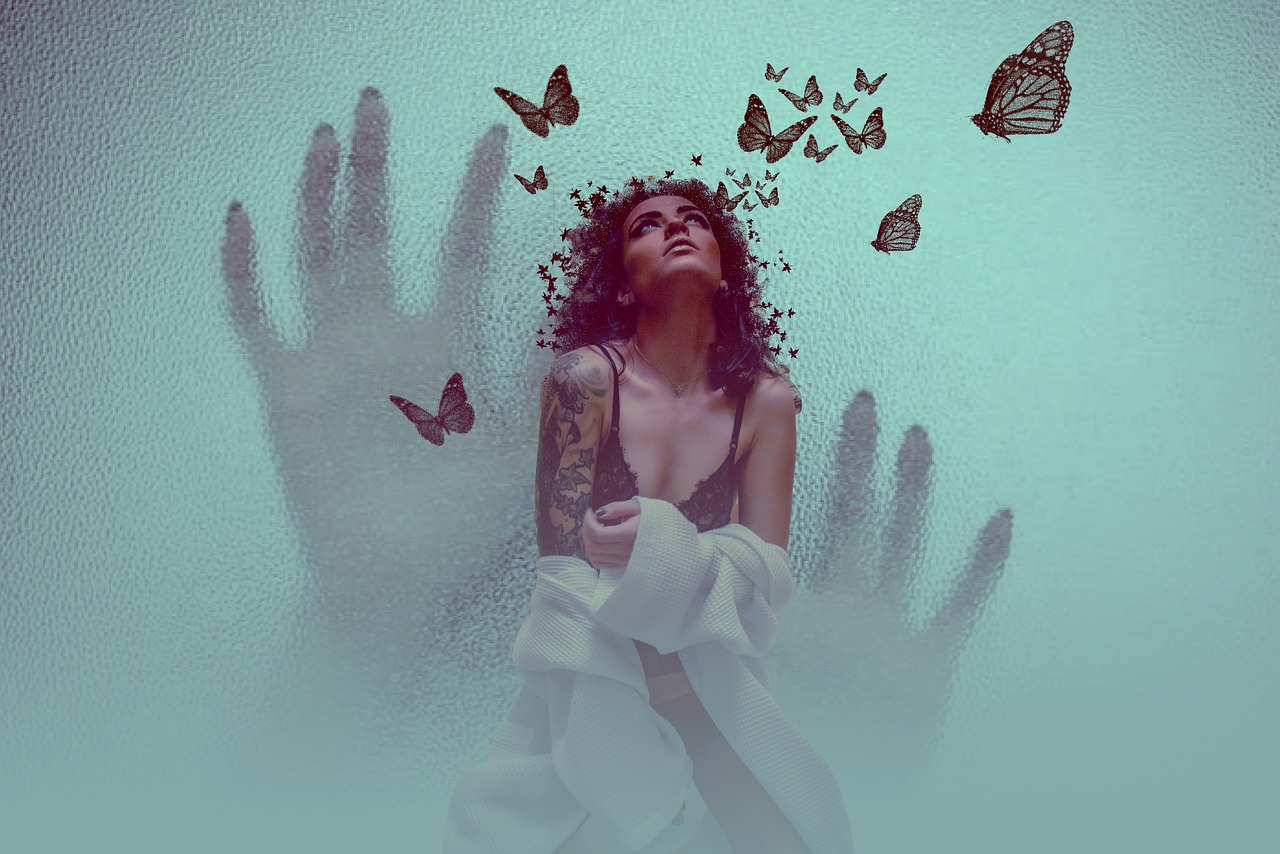 四月動漫中的激情瞬間,男女之愛,浪漫四溢的啪啪時刻