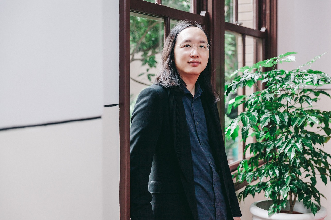 四月臺灣男演員風采展示