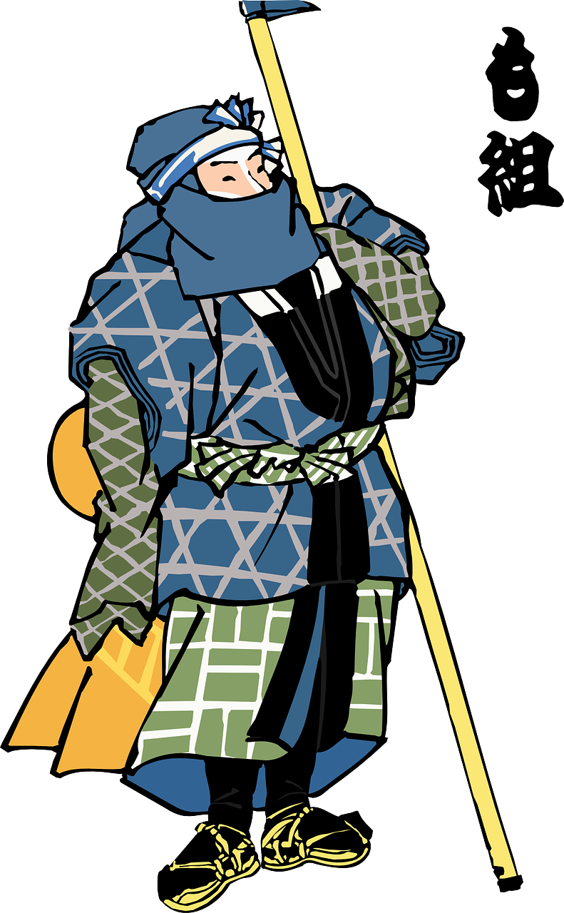 四月口罩男,動漫中的獨特魅力