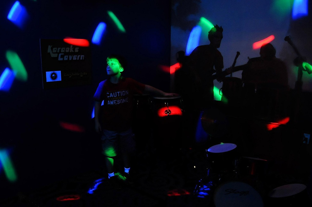 五月舞蹈比賽宣言集結,躍動生命的旋律