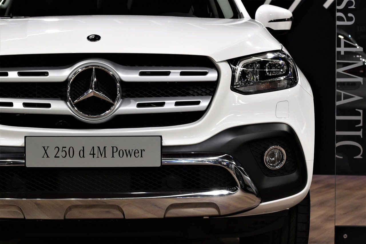 五月新篇章,奔馳EQE豪華電動轎車上市,未來之選