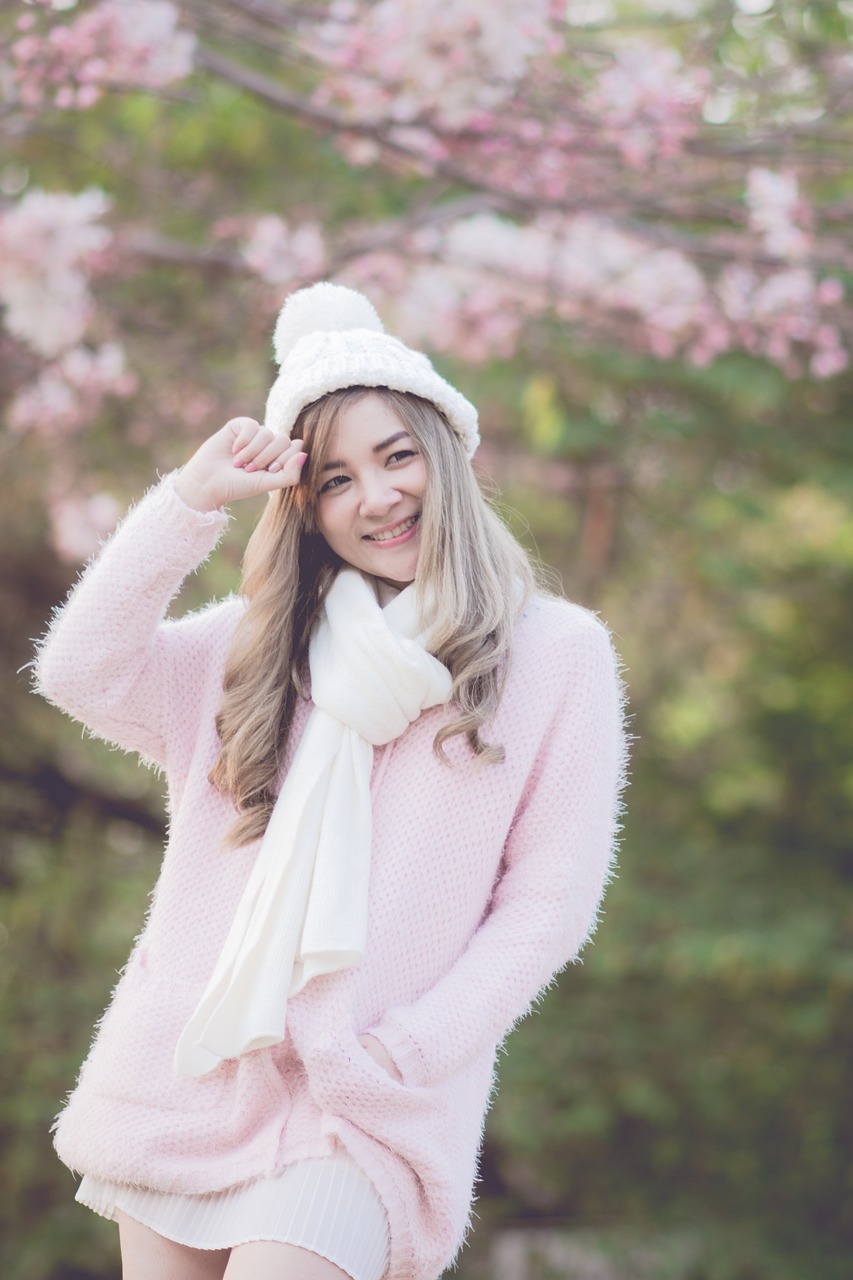 五月粉色動漫頭,探索二次元世界的溫柔魅力