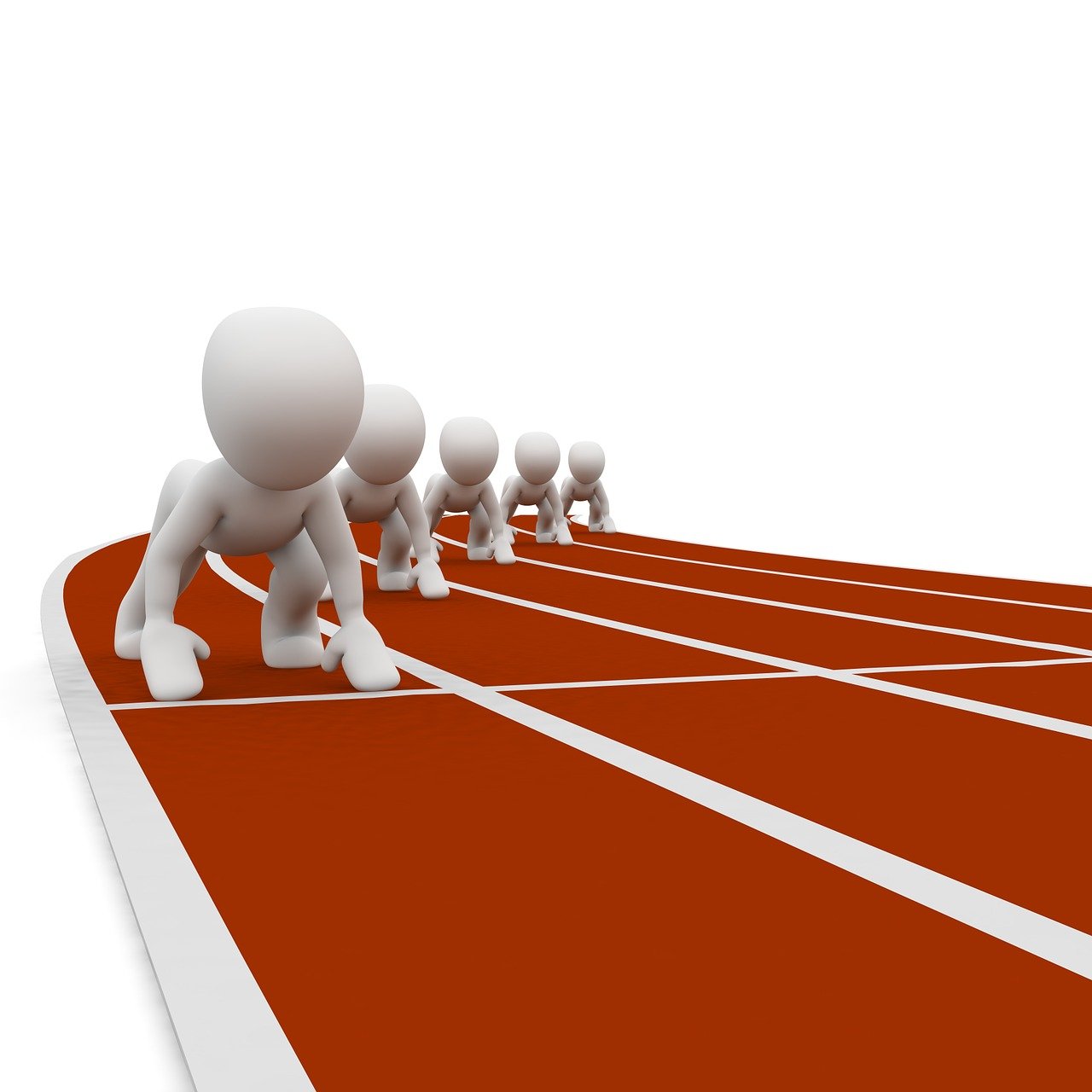 五月失利卻贏得人生,輸賽贏人生