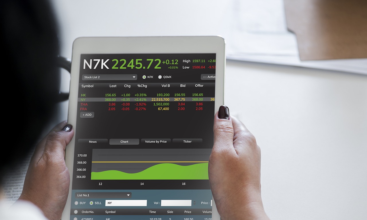 啟明信息五月股票行情深度解析與預測