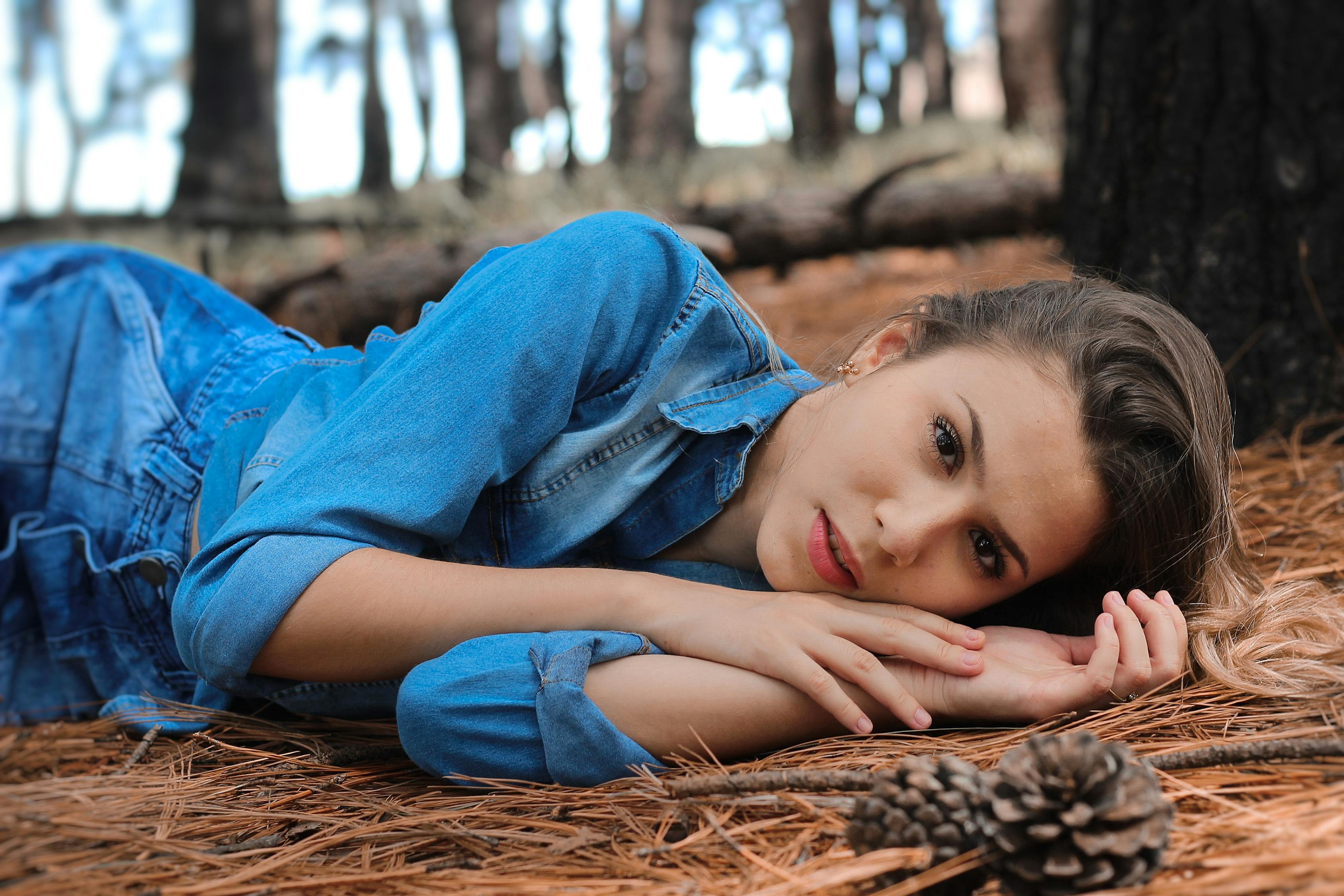 林逸欣五月絕美寫真集,詩篇般的美麗瞬間