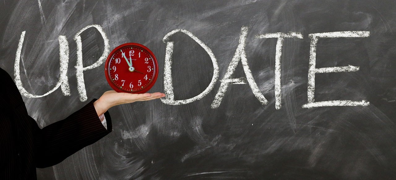 五月新篇章,嘿咻更新來襲