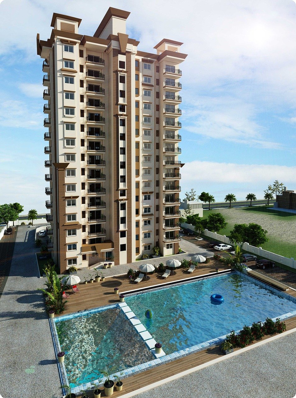 海寧五月最新住宅項目概覽,海寧最新住宅項目五月資訊