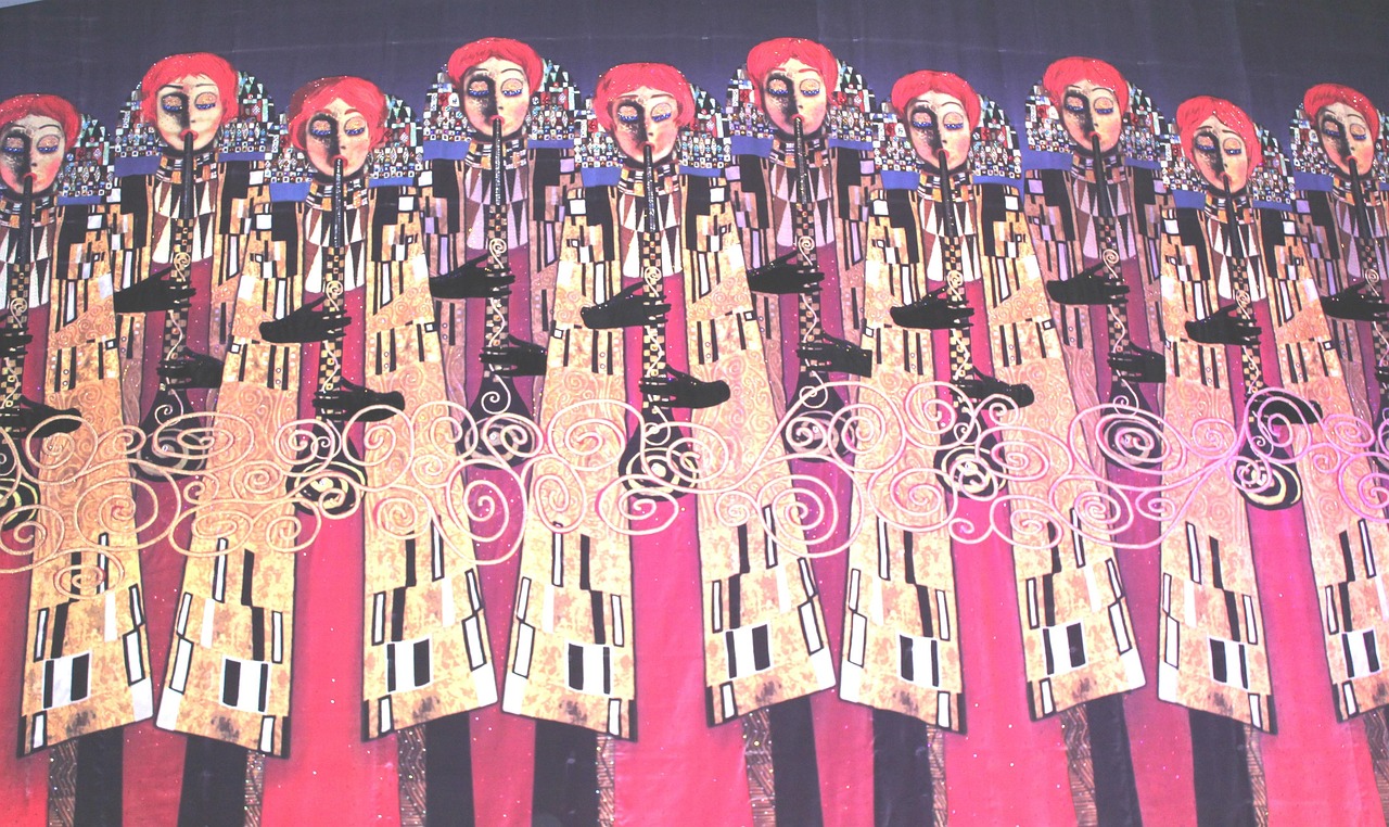 五月作曲比賽,音樂盛宴與創意狂歡的交響樂章