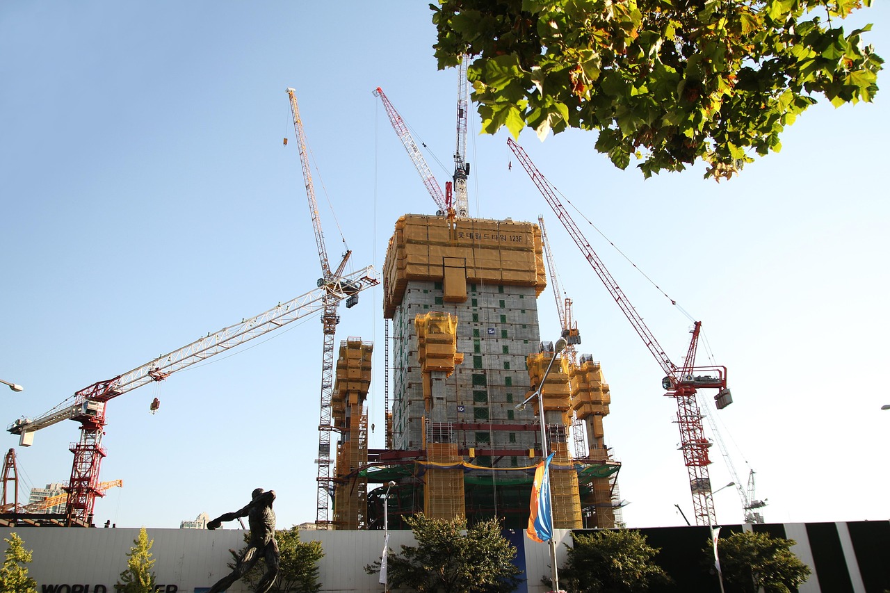 騰達(dá)建設(shè)五月動態(tài)，持續(xù)創(chuàng)新助力建筑行業(yè)高質(zhì)量發(fā)展