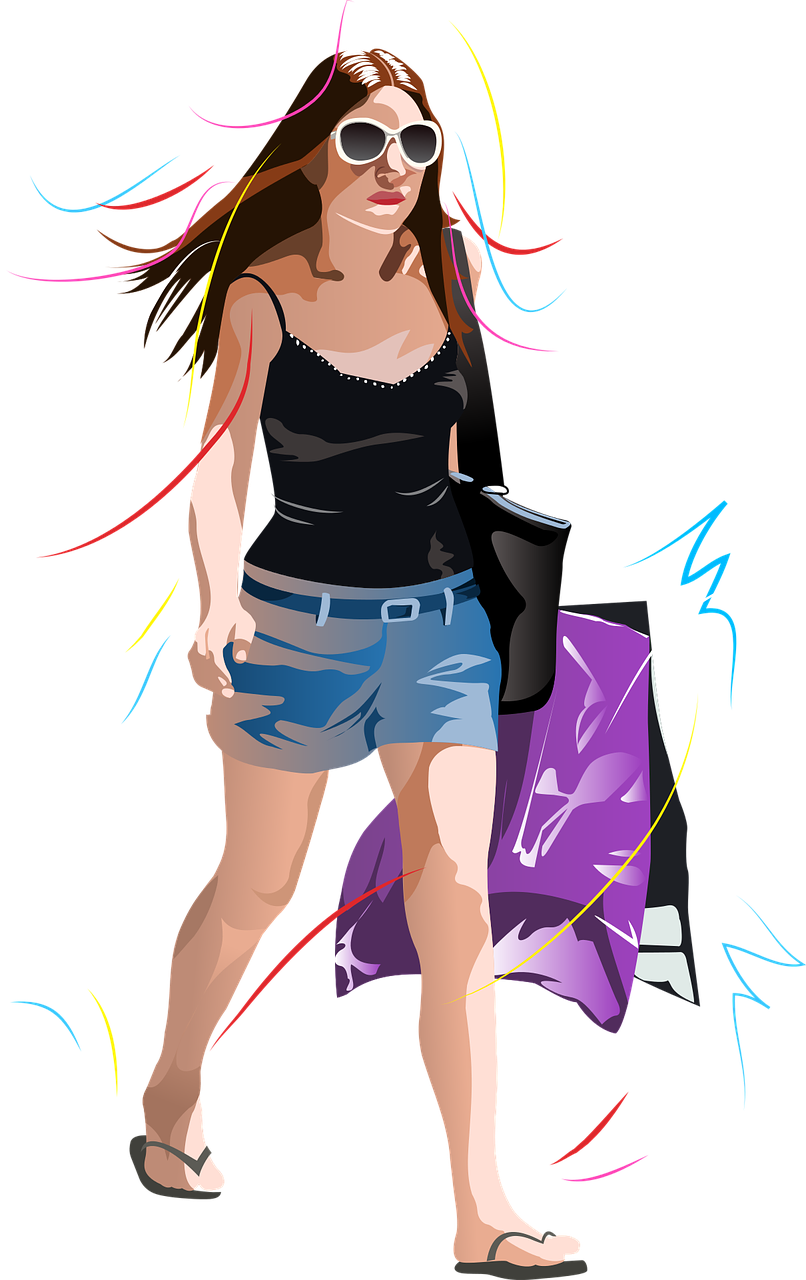 五月動漫女生畫法詳解教程,從基礎到進階的技巧指南