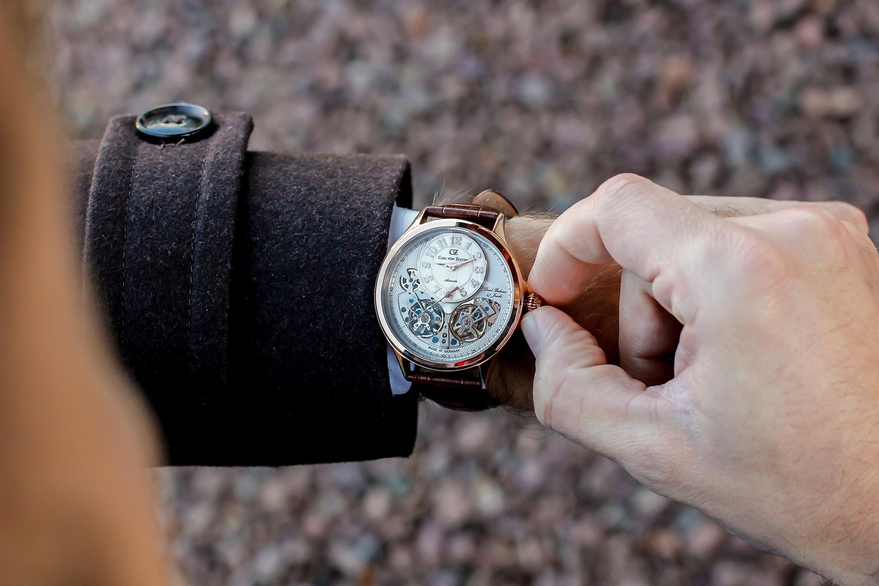 五月風采,卡西歐新款男士手表,時尚與精準的完美結合