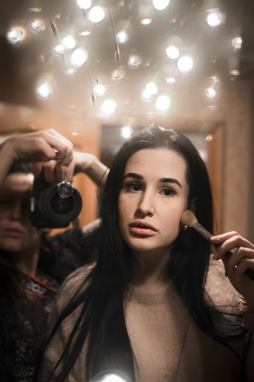 五月潮流女生頭像大放送,QQ頭像女生潮流展示 2017最新款