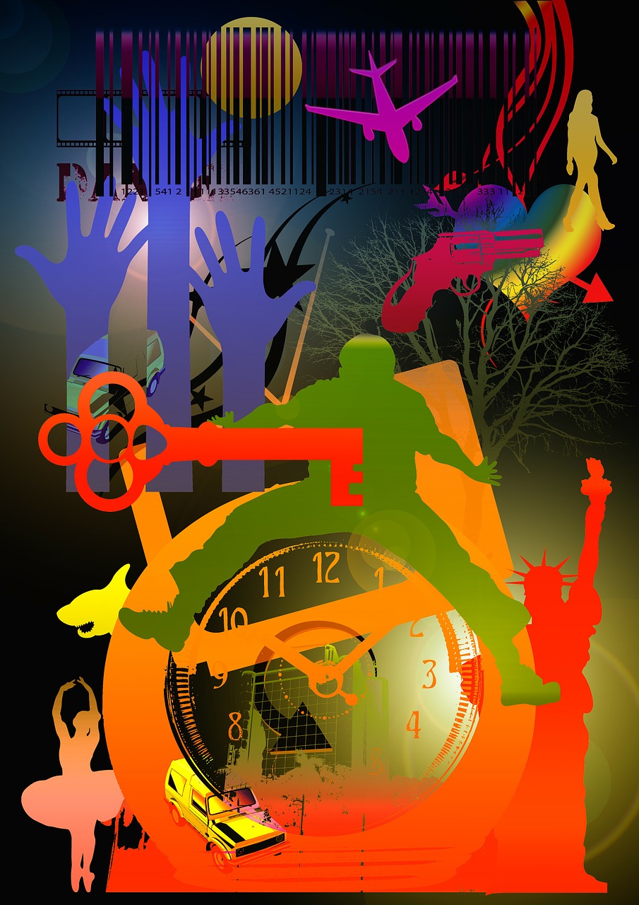 激情五月,舞出夢想,一場精彩的跳舞比賽回顧