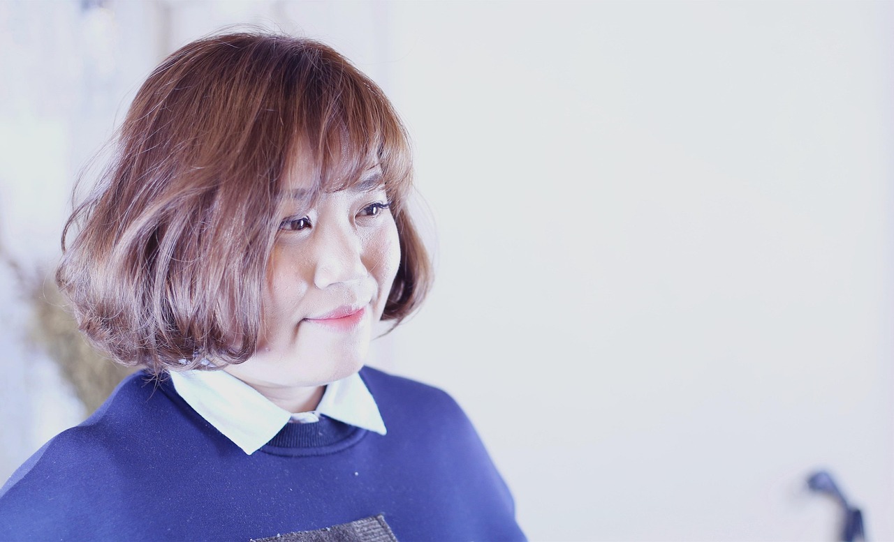 五月動漫發型之美,令人心動的頭發圖片欣賞