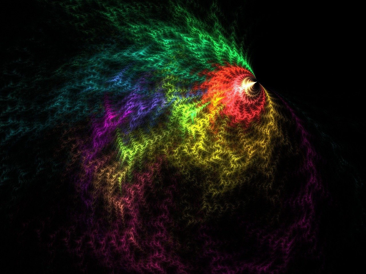 五月動(dòng)漫拼接壁紙,絢爛夢(mèng)幻的二次元世界之旅